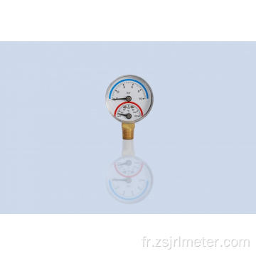 Manomètre de température